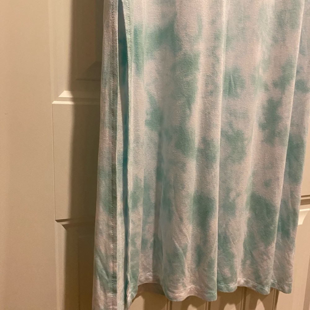 Beach Break sleeveless tie dye dress… - Picture 9 of 10